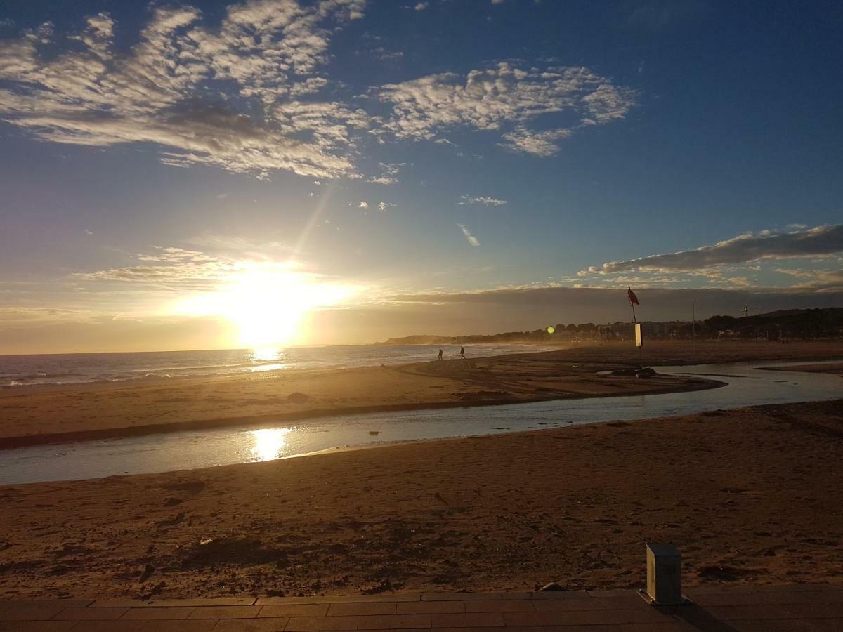 Romani Calafell Exteriér fotografie